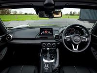 Used Mazda MX5 Inclusive 184 HP (135 kW) 2022 Black Cabriolet