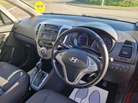 used Hyundai ix20 1.6 Premium 5dr Auto