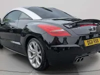 Second-hand Peugeot RCZ GT 2011 Negru Coupe