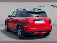 Used Mini Cooper Countryman Exclusive 134 HP (98 kW) 2023 Red SUV