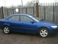 used Mazda 6 1.8