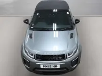 Used Land Rover Range Rover evoque HSE Dynamic 179 HP (131 kW) 2018 Cabriolet