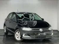 Used VW Polo SE 2018 Black Hatchback