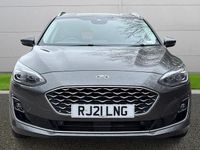 Used Ford Focus Vignale 155 HP (114 kW) 2020 Estate