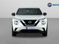 Used Nissan Juke Tekna 114 HP (83 kW) 2023 White SUV
