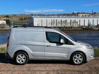 Used Ford Transit Connect Limited 115 HP (84 kW) 2015 Silver MPV