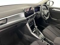 Used VW T-Roc Match 150 HP (110 kW) 2024 White SUV