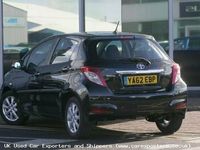 Used Toyota Yaris 2013 Hatchback