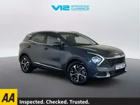 Used Kia Sportage 230 HP (169 kW) 2023 Grey SUV