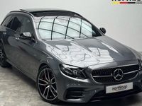 Used Mercedes E53 AMG Premium 435 HP (319 kW) 2019 Grey Estate