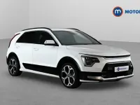 Used Kia Niro 141 HP (103 kW) 2022 White SUV