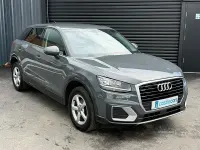 Used Audi Q2 116 HP (85 kW) 2019 Grey SUV