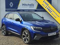 Used Renault Austral Iconic Esprit Alpine 200 HP (147 kW) 2023 Iron blue  SUV