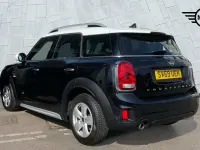 Used Mini Cooper Countryman Classic 134 HP (98 kW) 2019 Black SUV