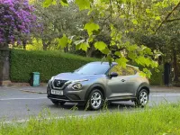 Used Nissan Juke N-Connecta 115 HP (84 kW) 2020 Grey SUV