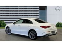 used Mercedes CLA220 AMG Line 4dr Tip Auto Petrol Saloon