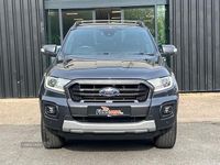 Used Ford Ranger Wildtrack 2022 Grey Pickup