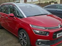 Used Citroën C4 SpaceTourer Flair 120 HP (88 kW) 2017 MPV