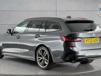 Used BMW M340 Shadowline 335 HP (246 kW) 2022 Grey Estate