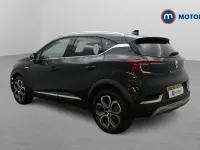 Used Renault Captur Techno 91 HP (66 kW) 2024 Black SUV
