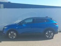 Used Vauxhall Grandland X SRi 2020 Blue SUV