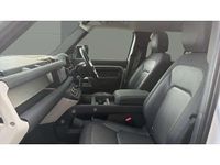 Used Land Rover Defender SE Dynamic 249 HP (183 kW) 2022 Silver SUV