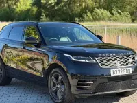 Used Land Rover Range Rover Velar R-Dynamic 204 HP (150 kW) 2022 Black SUV