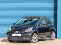 Used Toyota Aygo 68 HP (50 kW) 2007 Hatchback