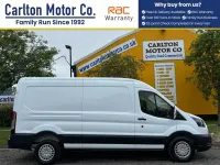 Used Ford Transit S 2023 White Van