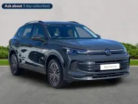 Używany VW Tiguan S 150 KM (110 kW) 2025 Szary SUV