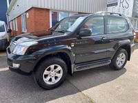 used Toyota Land Cruiser 3.0 D-4D LC3 3 DOOR*FULL LEATHER*TOTAL SERVICE HISTORY*TOWBAR