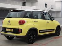 used Fiat 500L 1.6 Multijet 105 Trekking 5dr