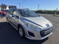 Used Peugeot 308 SW Access 92 HP (67 kW) 2012 Silver Estate