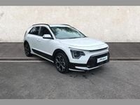 Used Kia Niro 139 HP (102 kW) 2022 White SUV