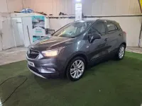 Used Vauxhall Mokka X Active 140 HP (102 kW) 2017 Grey SUV