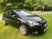 Second-hand Vauxhall Corsa SRi 75 CP (55 kW) 2016 Negru Hatchback