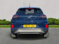 Used Ford Puma Titanium 125 HP (91 kW) 2024 Blue SUV