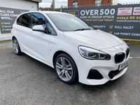 used BMW 225 Active Tourer 2 Series 1.5 XE M SPORT 5d AUTO 134 BHP Hatchback