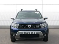 Used Dacia Duster Prestige 116 HP (85 kW) 2020 Blue SUV