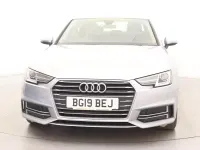 Used Audi A4 Comfort 150 HP (110 kW) 2019 Silver Sedan