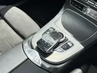 Used Mercedes E220 AMG line 194 HP (142 kW) 2018 Grey Cabriolet