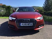 used Audi A4 2.0 TDI Ultra SE 4dr S Tronic