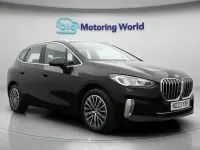 Used BMW 225 Active Tourer Luxury Line 245 HP (180 kW) 2026 MPV