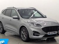 Used Ford Kuga ST-Line 150 HP (110 kW) 2023 Silver SUV