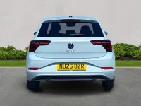 New VW Polo Edition 95 HP (69 kW) 2026 Blue Hatchback