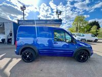 used Ford Transit Connect Low Roof Van Limited TDCi 110ps