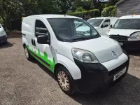 Used Citroën Nemo 2013 White MPV