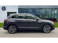 Used VW Tiguan Elegance 150 HP (110 kW) 2022 Grey SUV