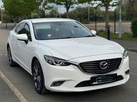 used Mazda 6 6 2.0 SKYACTIV G Sport Nav Euro(s/s) 4dr