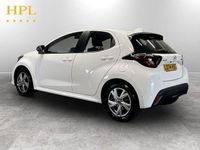Used Mazda 2 Exclusive-Line 116 HP (85 kW) 2024 White Hatchback